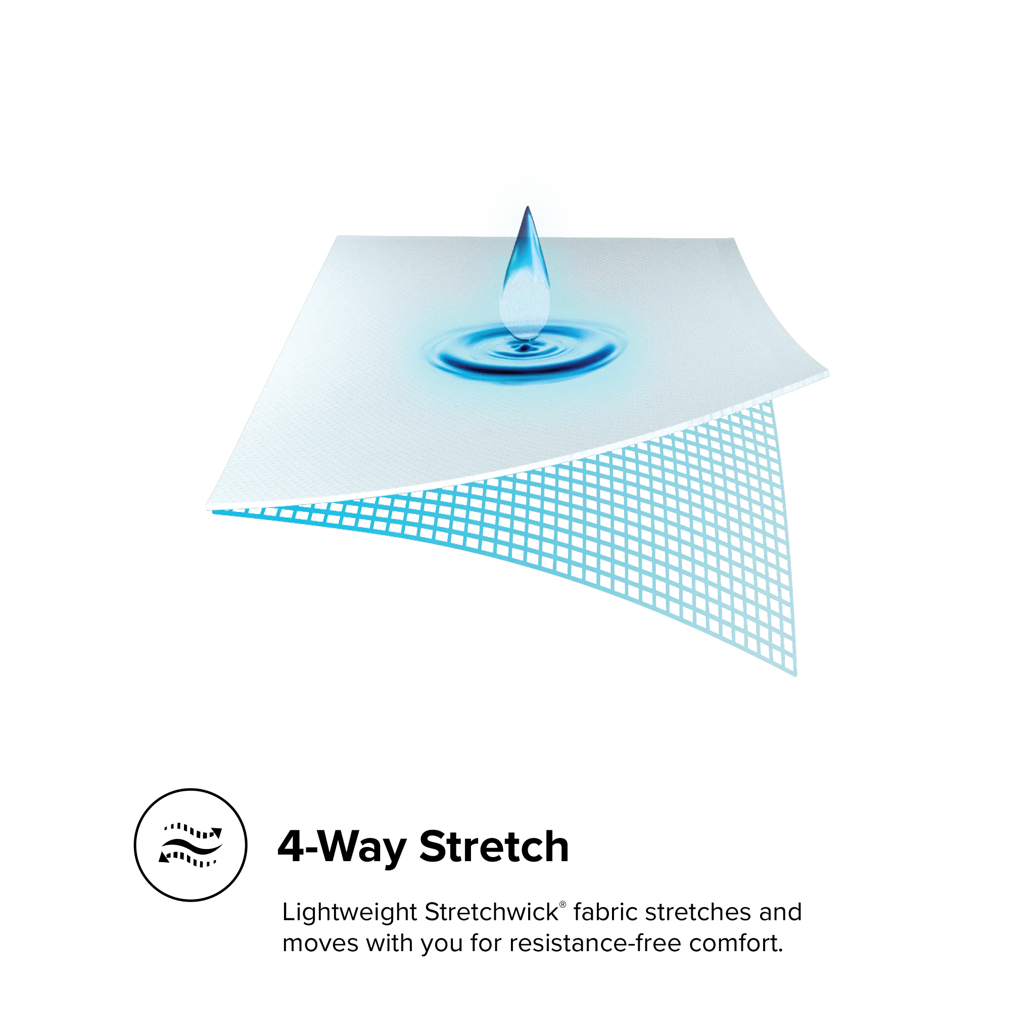 Rest & Renew Stretchwick Mattress Protector