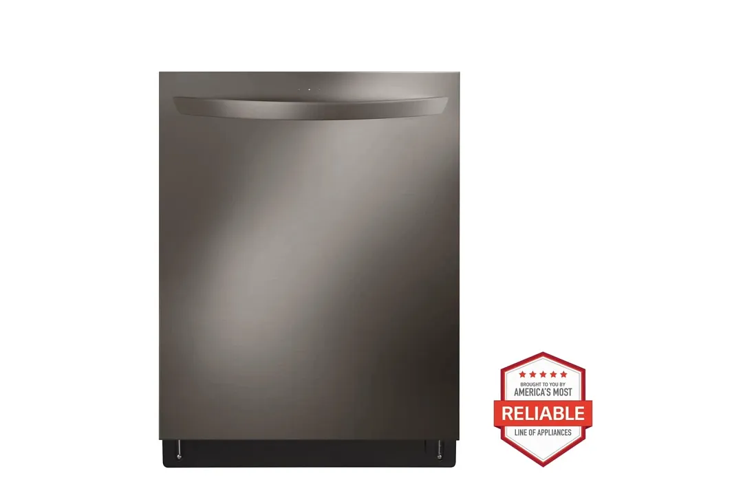 Lg 7972 Series Black Built In Dishwasher