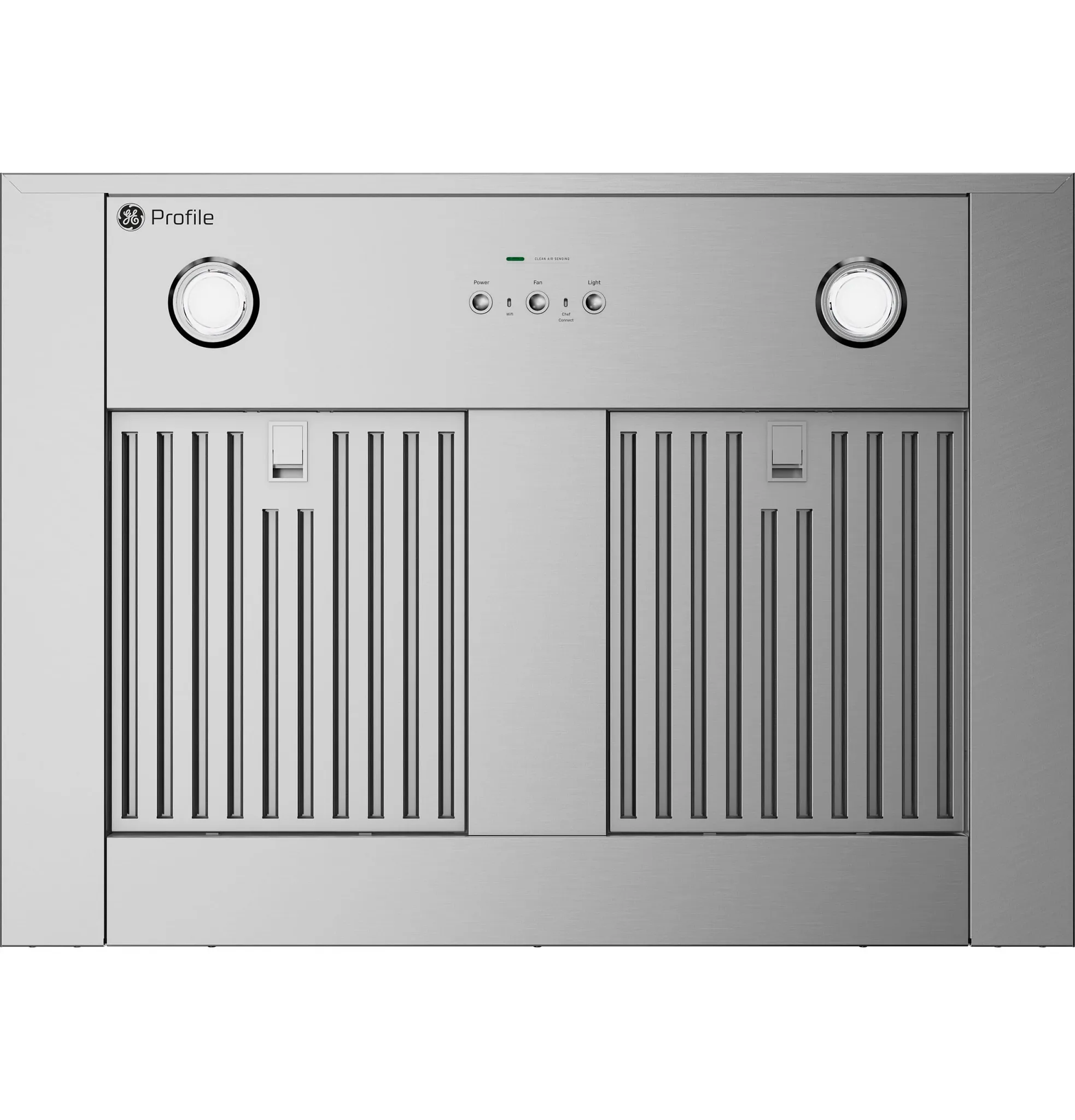 Ge Profile 1030 Series Stainless Steel 30" Ductless Vent Hood