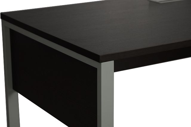 Clark Dark Tone Writing Desk