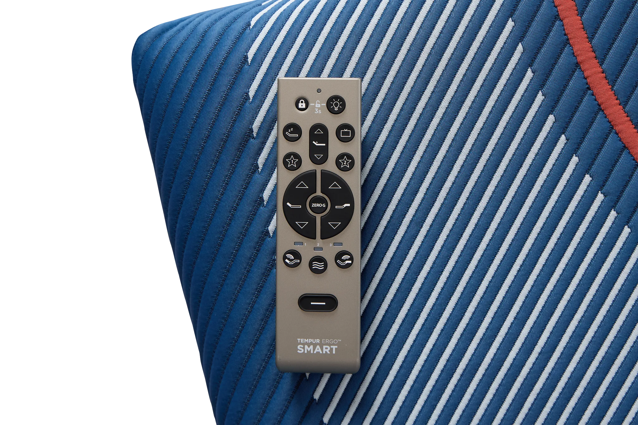 Posturepedic Elite Hybrid Brenham 2 Soft Ergo Smart Adjustable Mattress Set