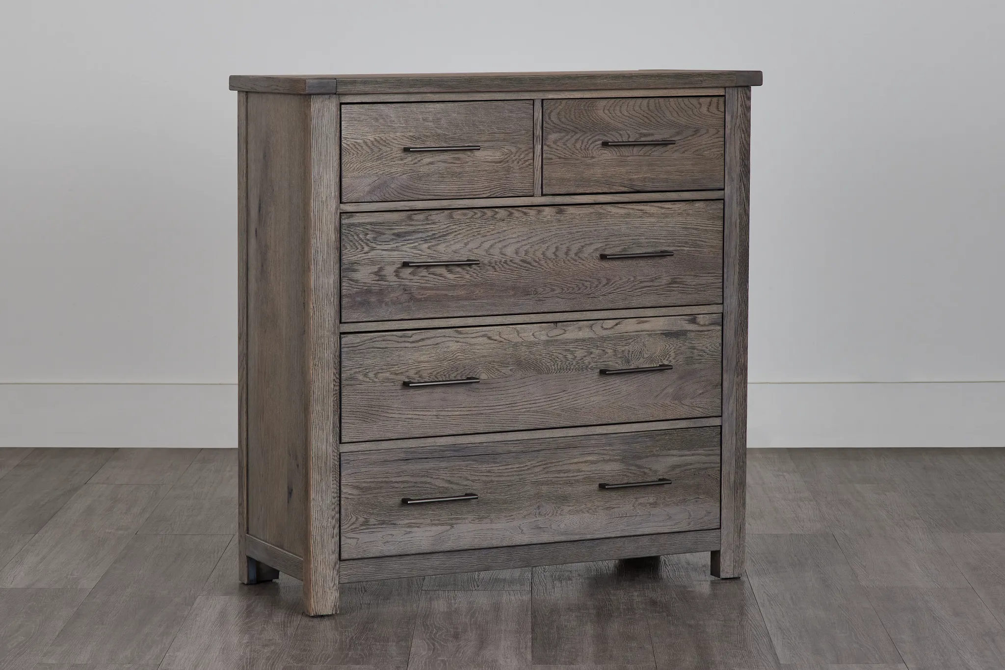 Salt Lake Gray Media Chest