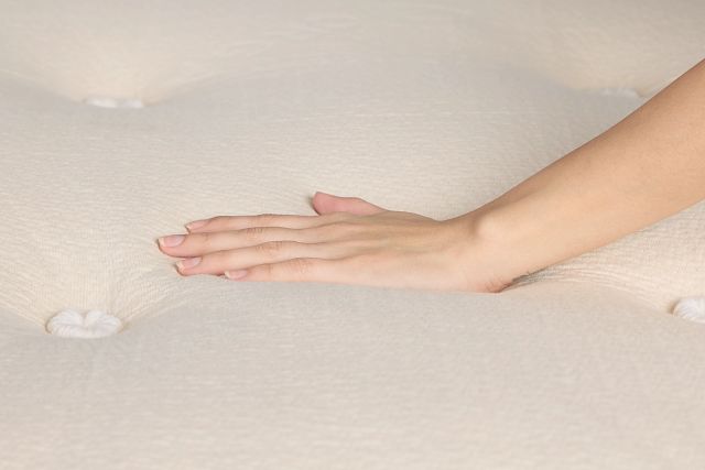 Avocado Green 11" Firm Tight Top Mattress