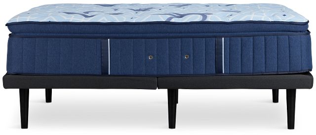 Stearns & Foster Estate Soft Ergo Smart Adjustable Mattress Set
