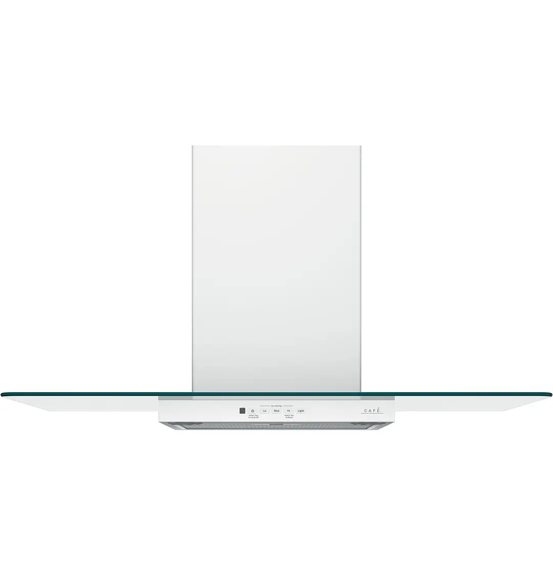 Cafe 73614 Series White 36" Wall Mount Canopy Hood Cafe 73614 Series White 36" Wall Mount Canopy Hood
