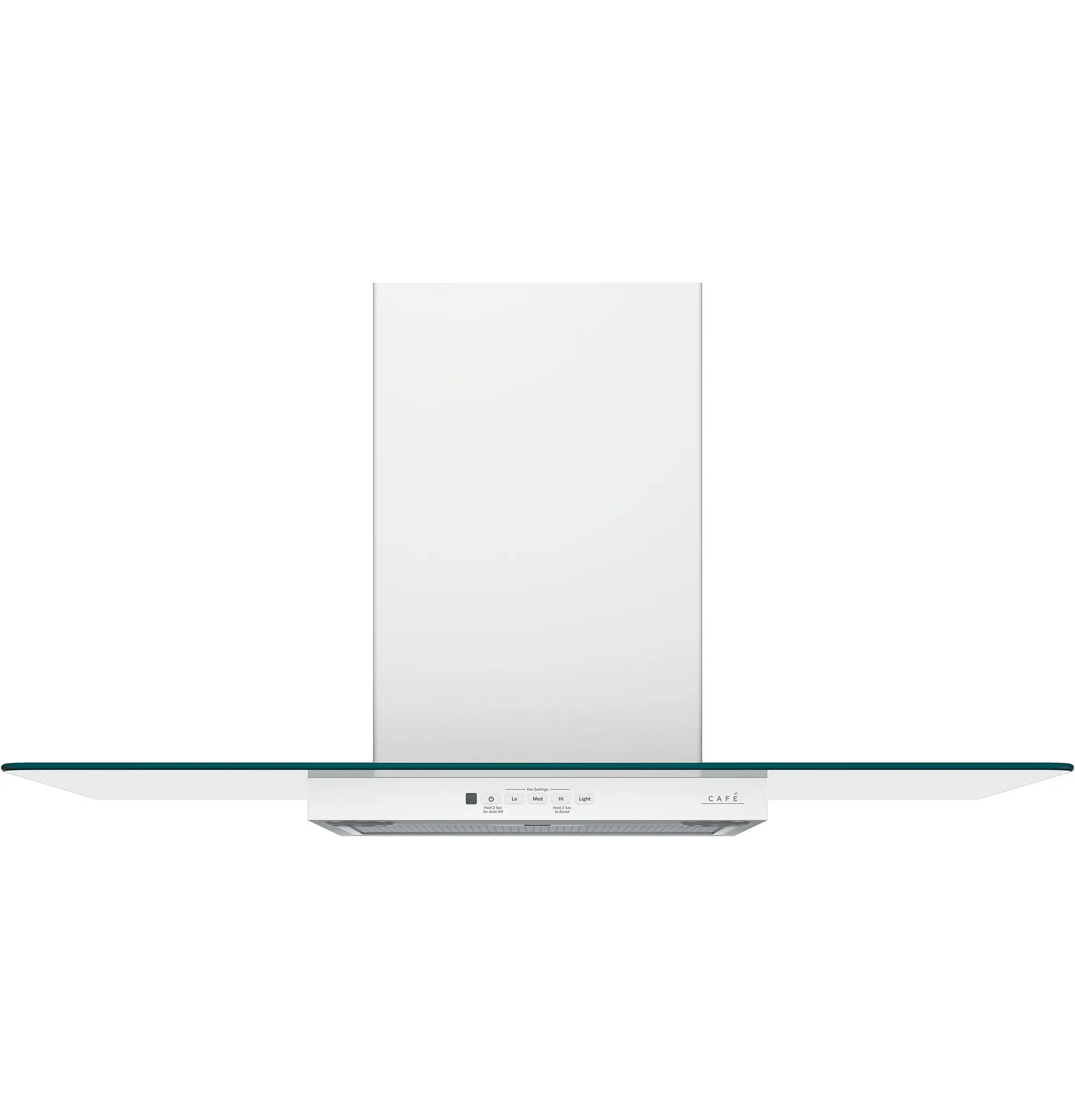 Cafe 73614 Series White 36" Wall Mount Canopy Hood Cafe 73614 Series White 36" Wall Mount Canopy Hood