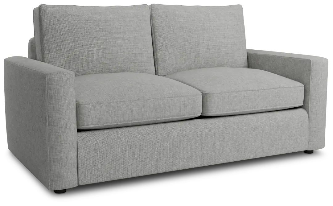 Siesta Delray Pewter Small Innerspring Sleeper Siesta Delray Pewter Small Innerspring Sleeper