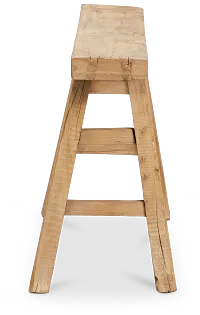 Barret Light Tone Bench