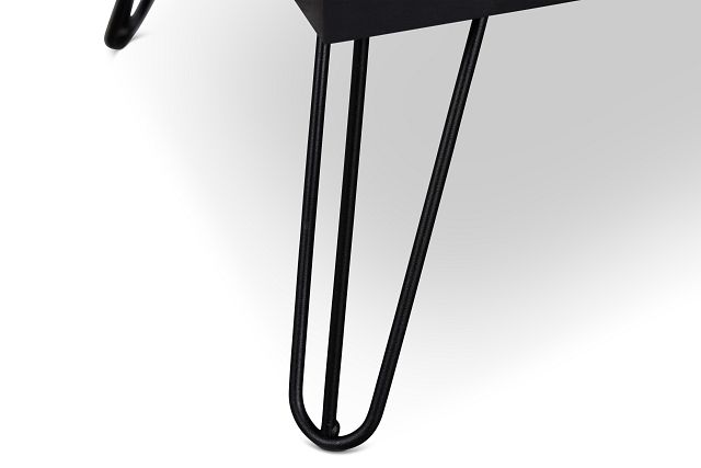 Frizz Black 54" Tv Stand