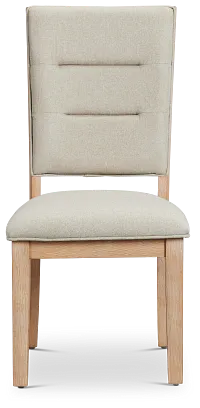 Park City Light Tone Upholstered Side Chair