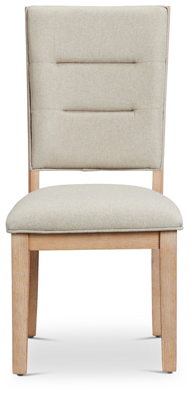 Park City Light Tone Upholstered Side Chair