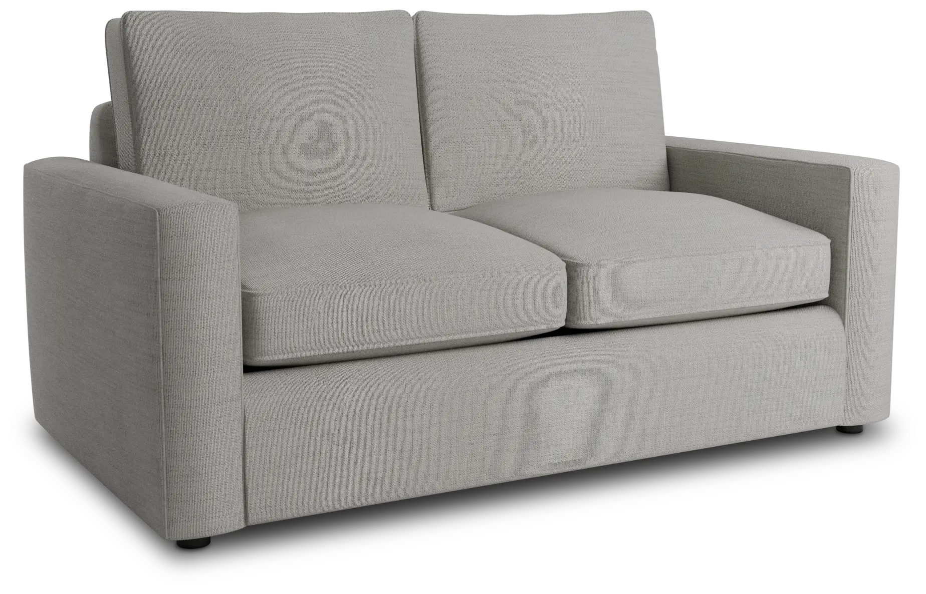 Siesta Maguire Ivory Fabric Memory Foam Sleeper Siesta Maguire Ivory Fabric Memory Foam Sleeper