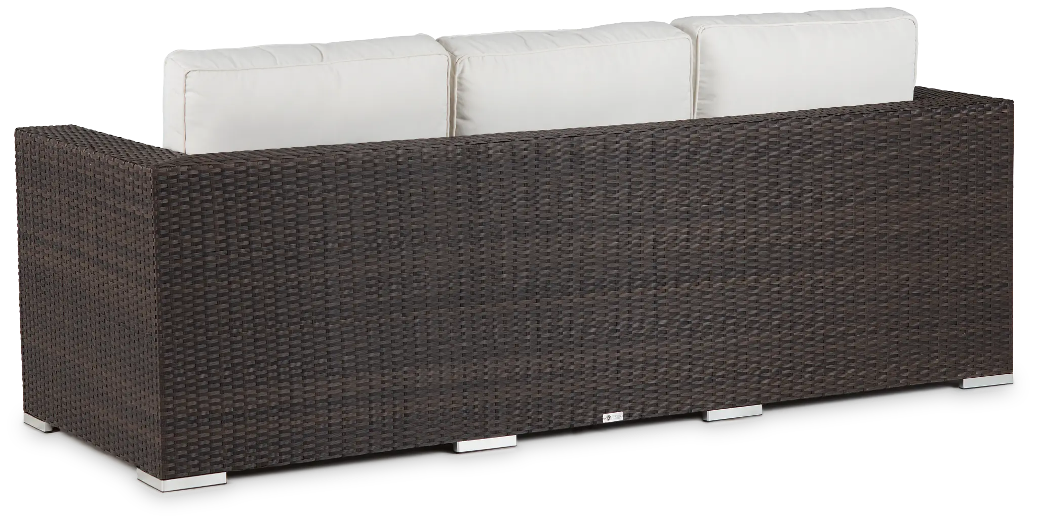 Fina White Sofa Fina White Sofa