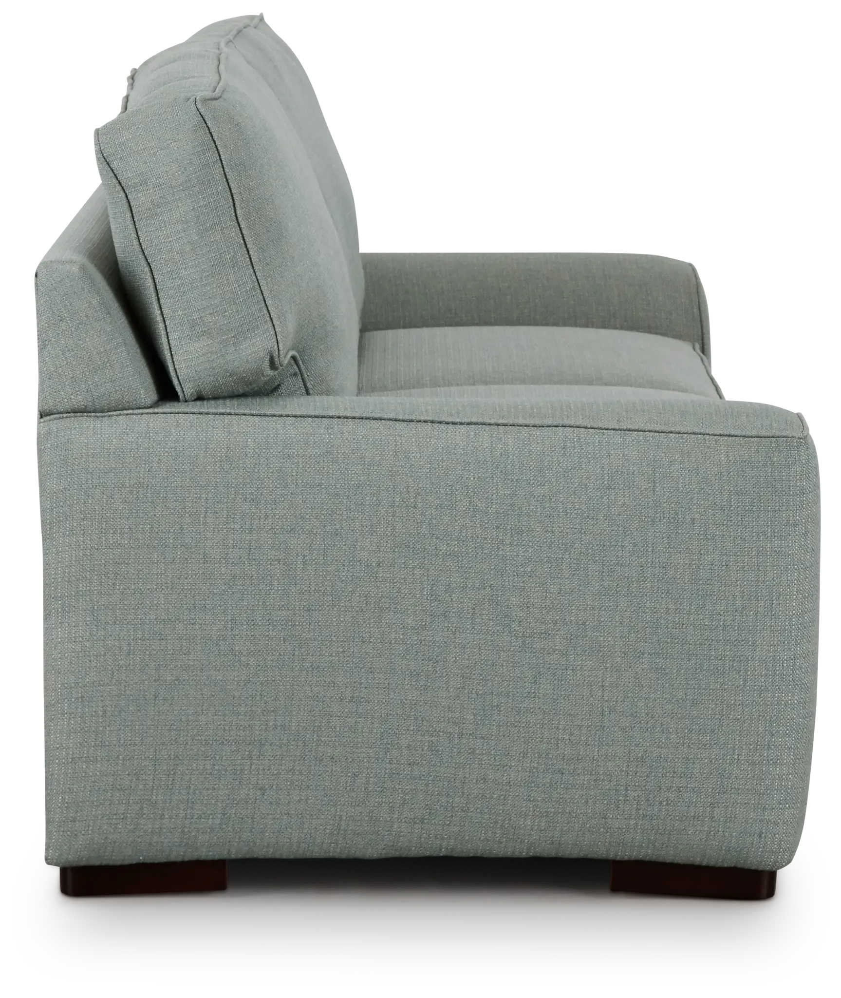 Austin Green Fabric Memory Foam Sleeper Austin Green Fabric Memory Foam Sleeper