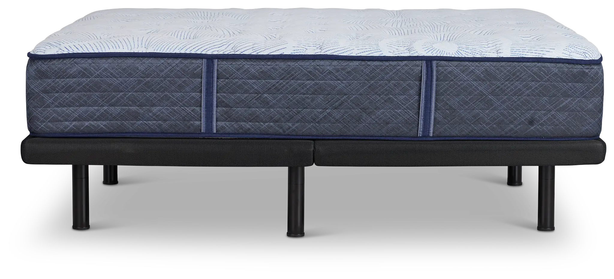 Serta Perfect Sleeper Blue Lagoon Nights Plush Plus Adjustable Mattress Set Serta Perfect Sleeper Blue Lagoon Nights Plush Plus Adjustable Mattress Set