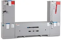 Newport Gray Medium Drawer Entertainment Wall