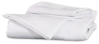 Rest & Renew Tencel White 300 Thread Duvet Set