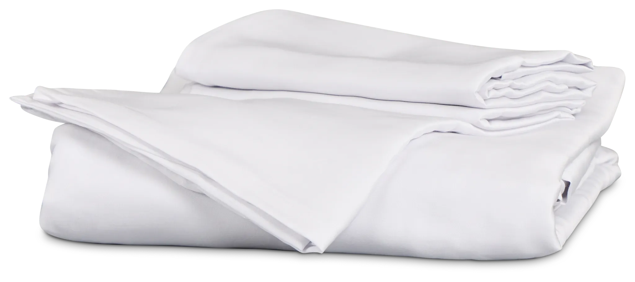 Rest & Renew Tencel White 300 Thread Duvet Set