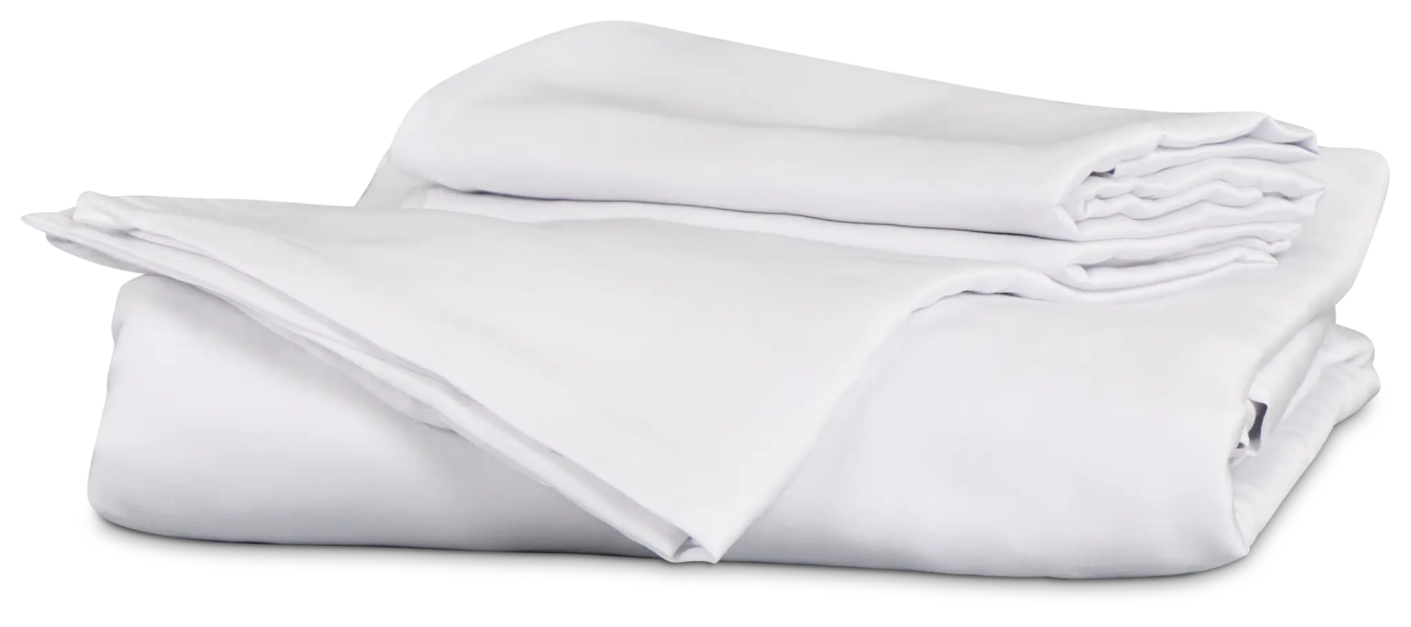 Rest & Renew Tencel White 300 Thread Duvet Set Rest & Renew Tencel White 300 Thread Duvet Set