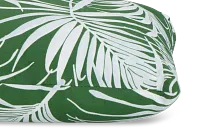 Cabrillo Green 18" Indoor/outdoor Accent Pillow