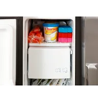 Ge Profile 23 Series Stainless Steel Side By Side Refrigerator