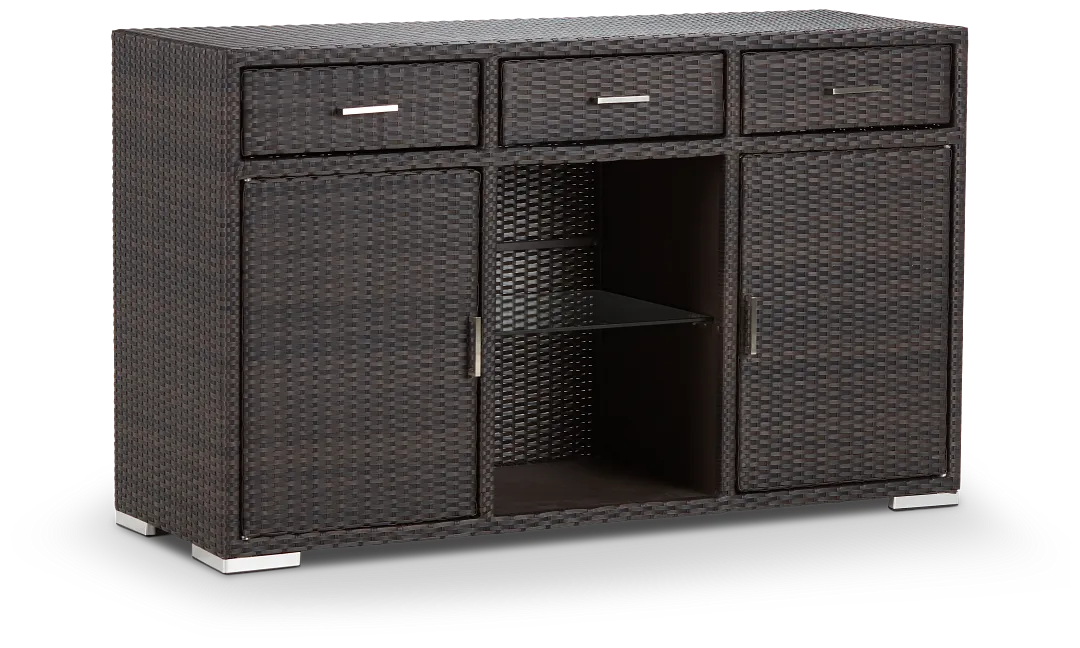 Zen Dark Tone Buffet