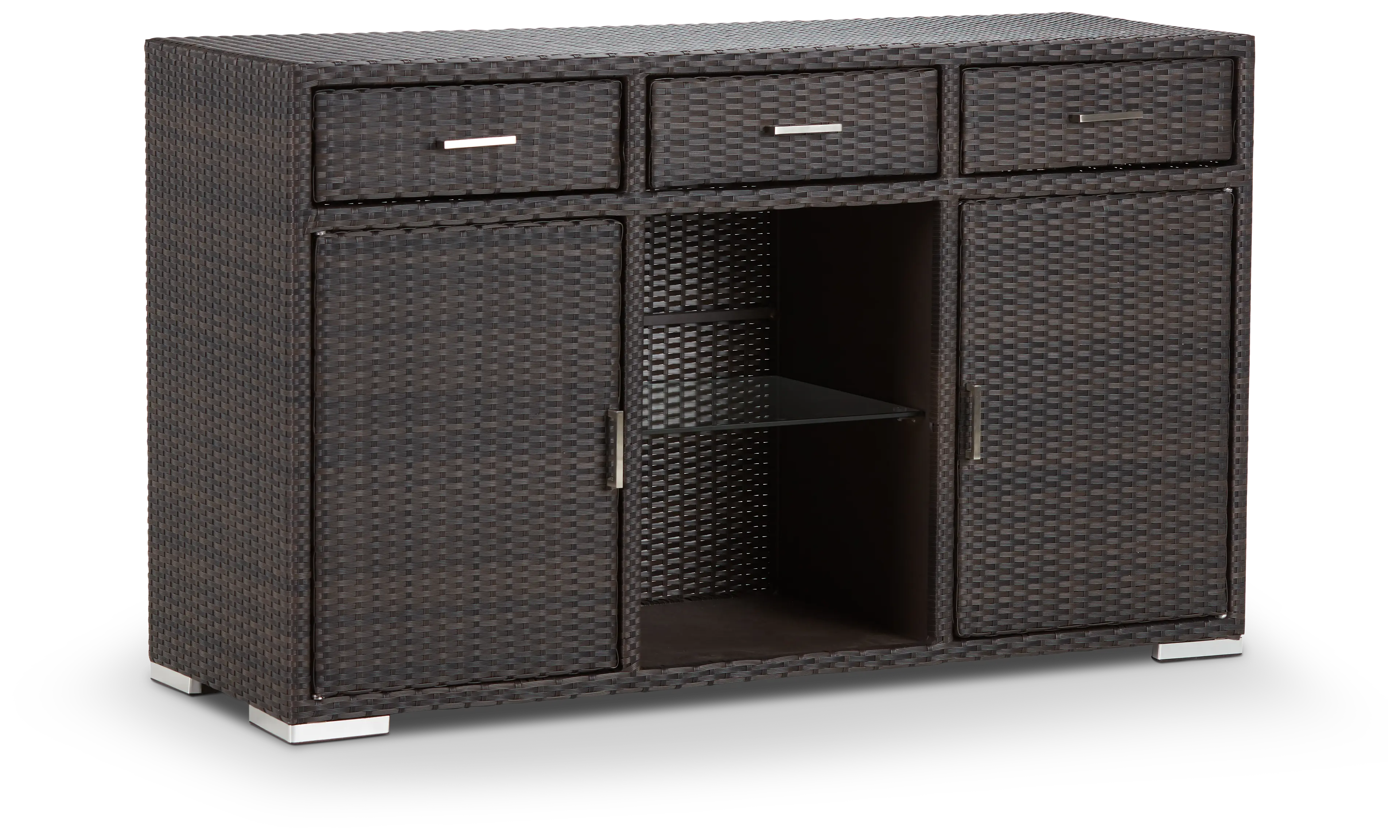 Zen Dark Tone Buffet Zen Dark Tone Buffet