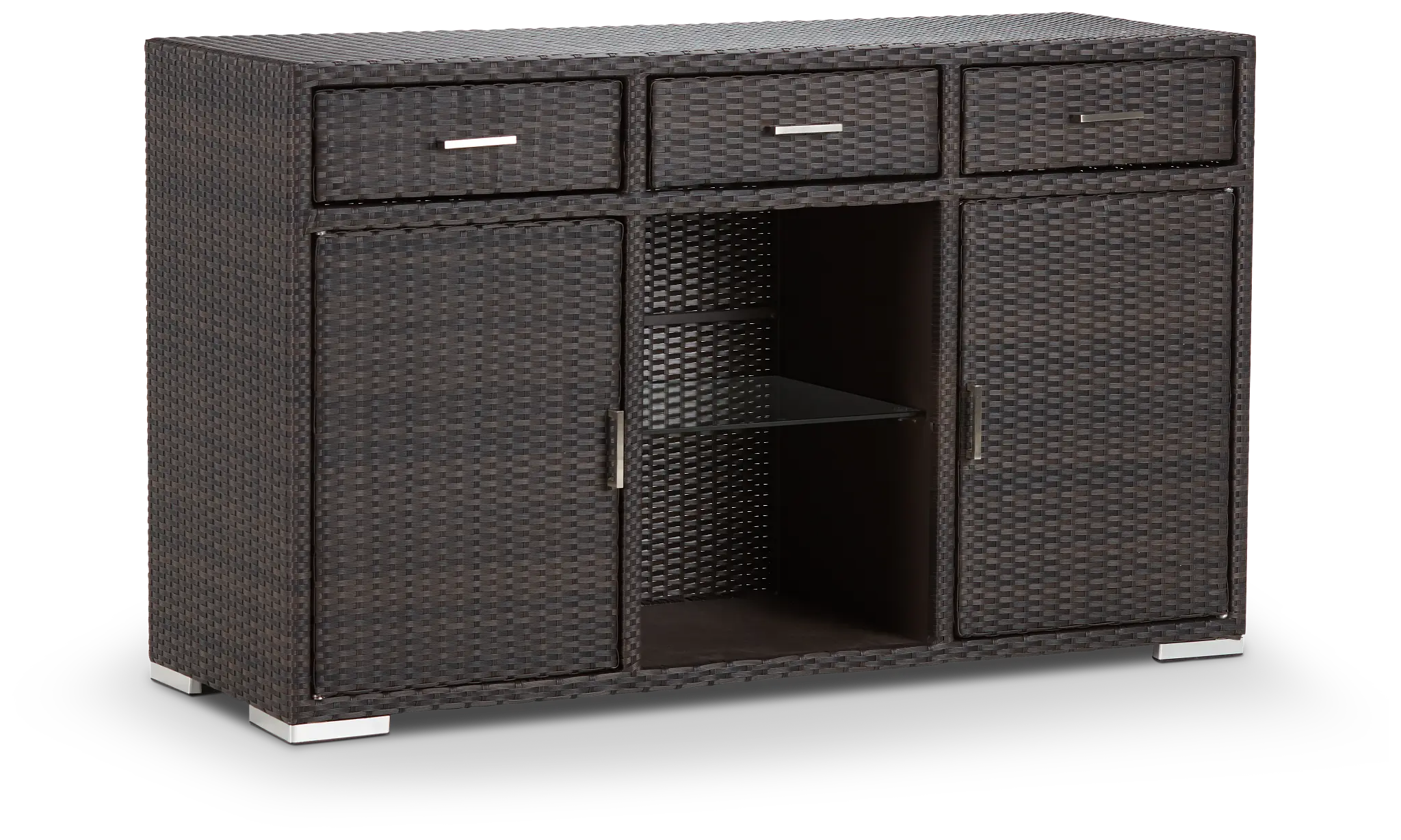 Zen Dark Tone Buffet Zen Dark Tone Buffet
