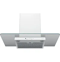 Cafe 73014 Series White 30" Wall Mount Canopy Hood