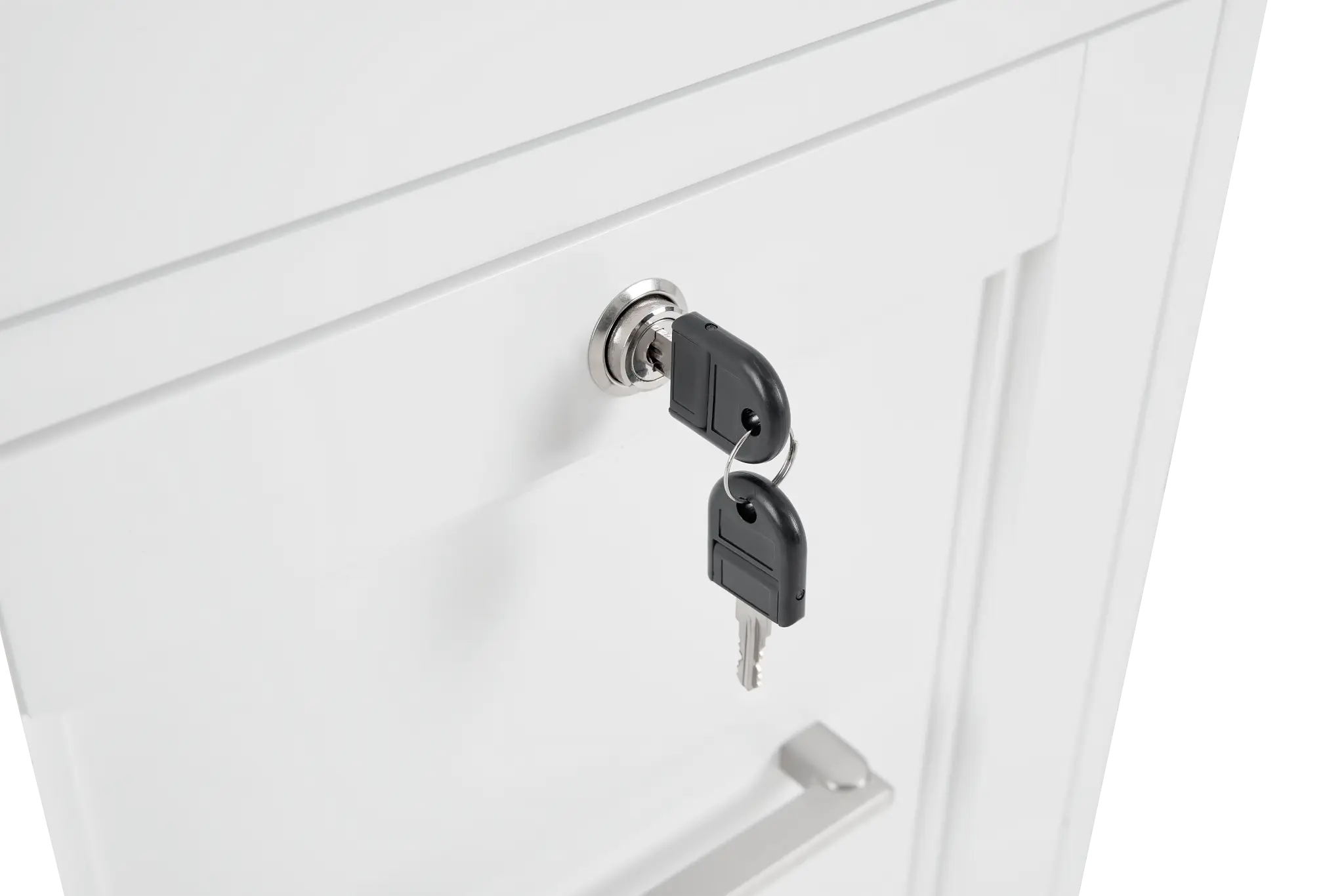 Newport White Writing Desk Newport White Writing Desk