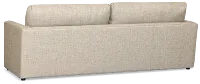 Maxwell Dark Gray Fabric Sofa