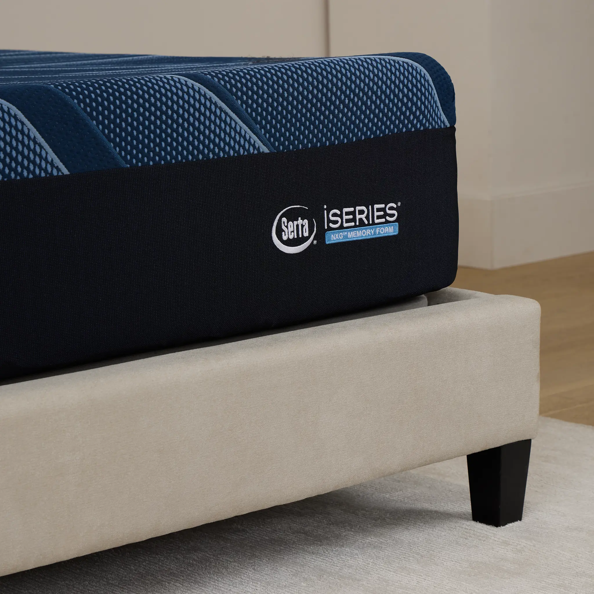 Iseries Nxg3500 13.5" Medium Mattress Iseries Nxg3500 13.5" Medium Mattress