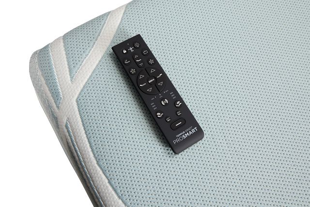 Tempur-pedic Tempur-luxeadapt Soft Ergo Prosmart Adjustable Mattress Set