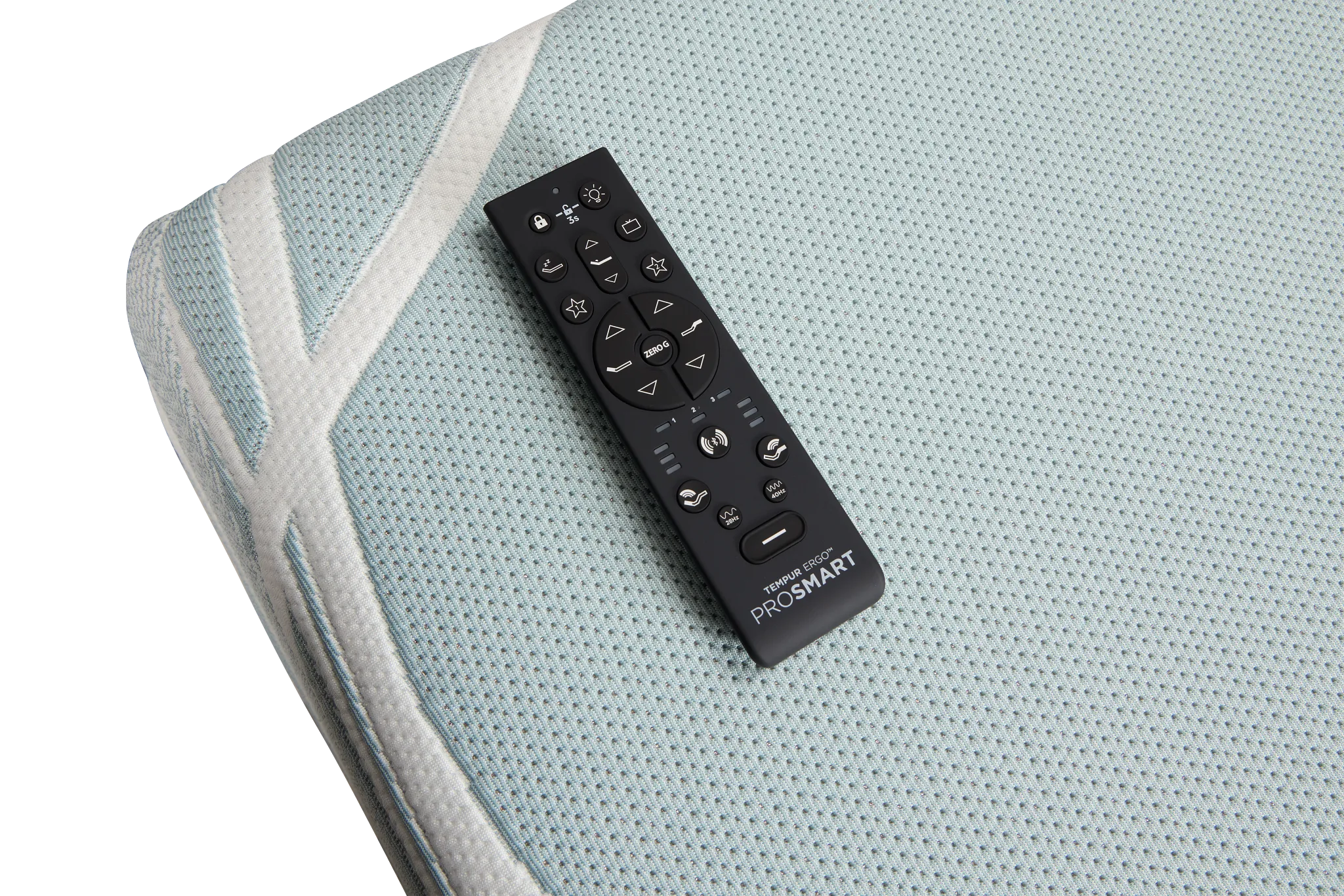 Tempur-pedic Tempur-luxeadapt Soft Ergo Prosmart Adjustable Mattress Set