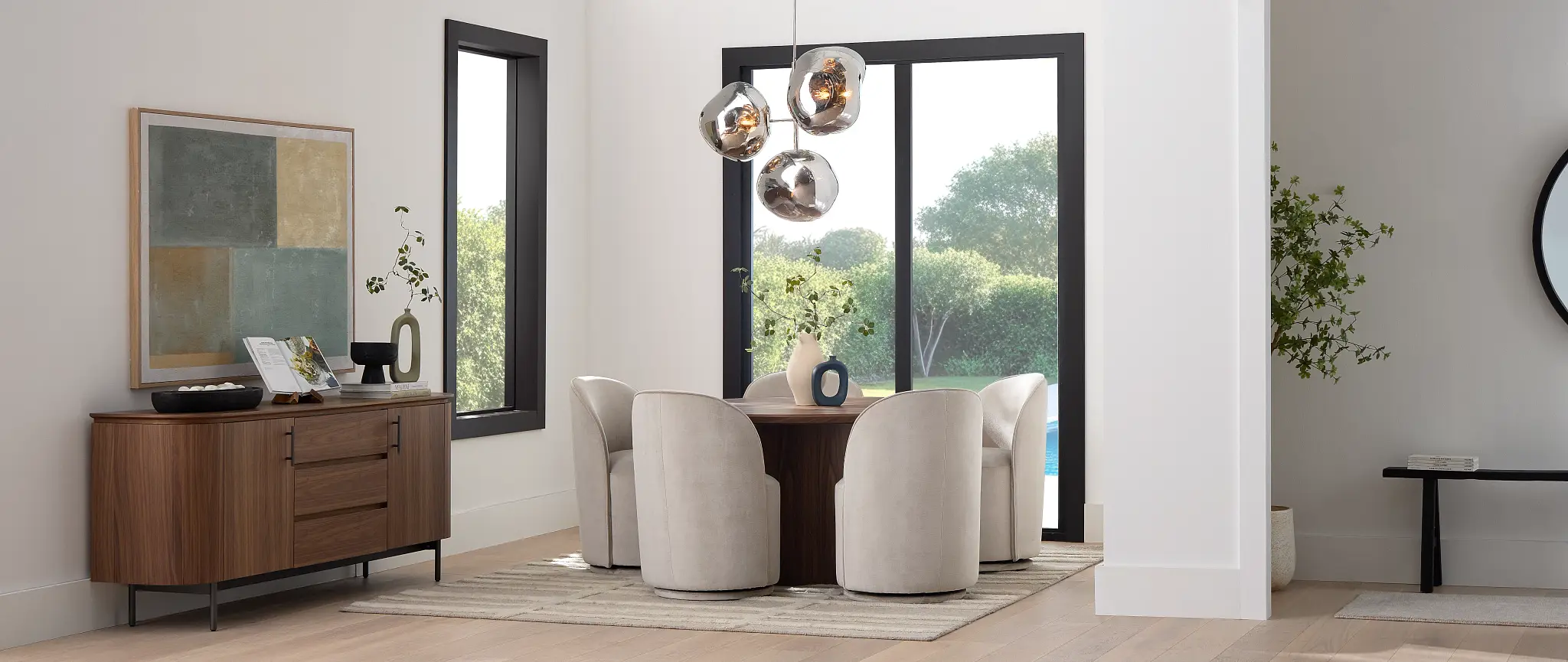 Spring Dining Room Ideas: Refresh Your Space with Indoor & Outdoor Dining Furniture