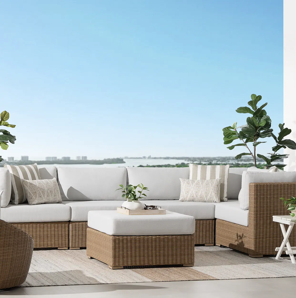 Complete Your Seating Area with Accent and Side Tables Complete Your Seating Area with Accent and Side Tables