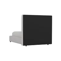 Grayton Elite 54" Upholstered Platform Bed