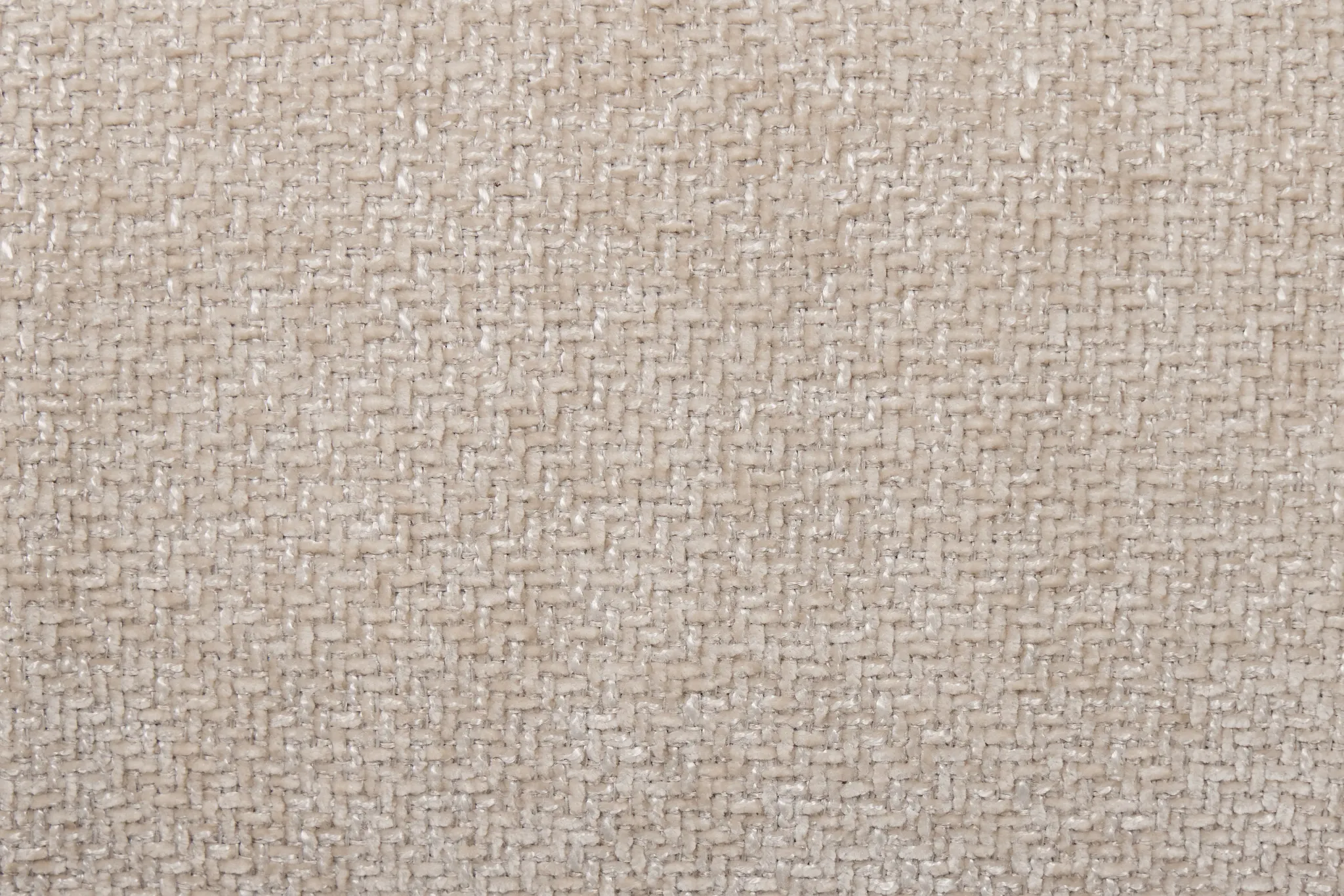 Hendrix Light Taupe Fabric Medium Dual Power 2 Arm Extension Chaise Sectional