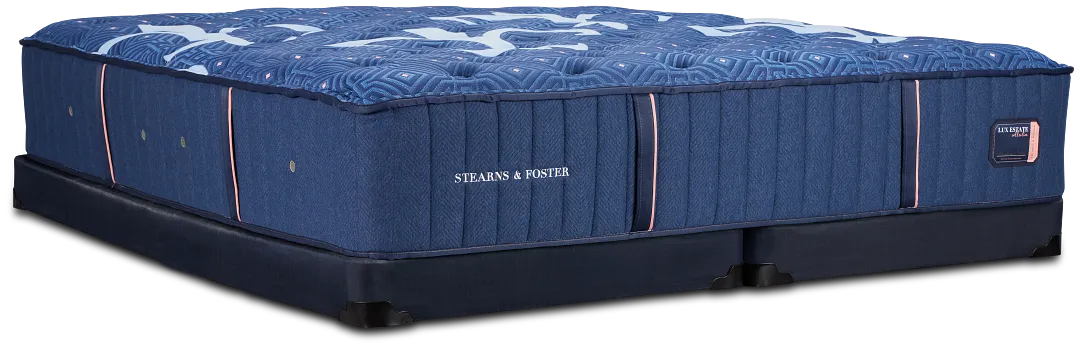 Stearns & Foster Lux Estate Medium 14.5" Tight Top Mattress