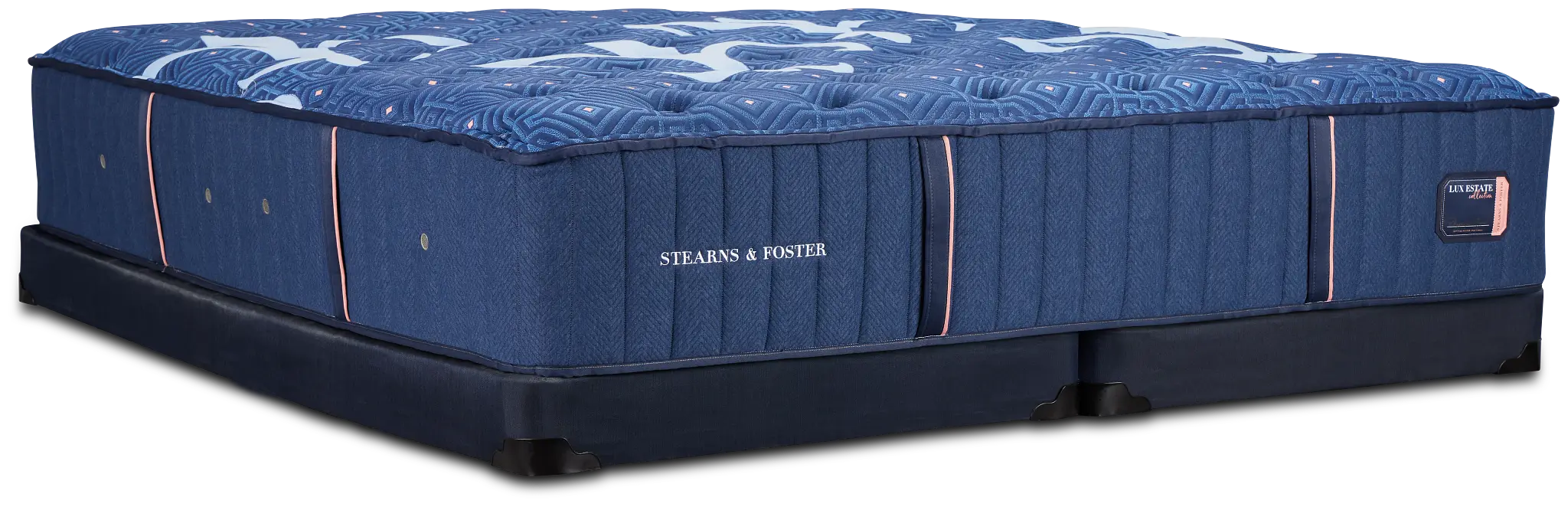 Stearns & Foster Lux Estate Medium 14.5" Tight Top Mattress Stearns & Foster Lux Estate Medium 14.5" Tight Top Mattress