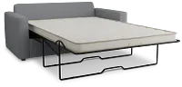 Siesta Revenue Gray Small Innerspring Sleeper