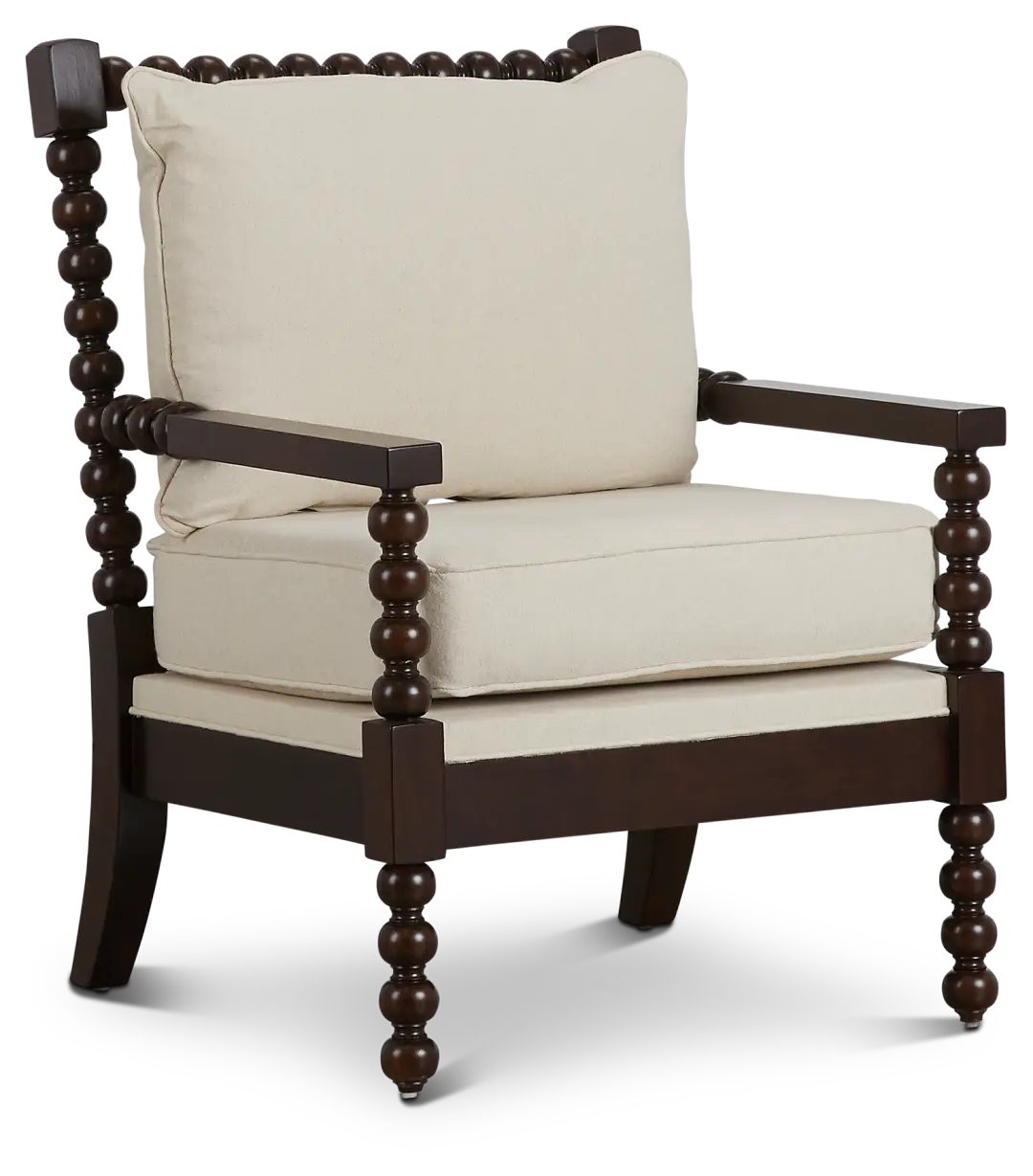 Savannah Dark Tone Accent Chair Savannah Dark Tone Accent Chair