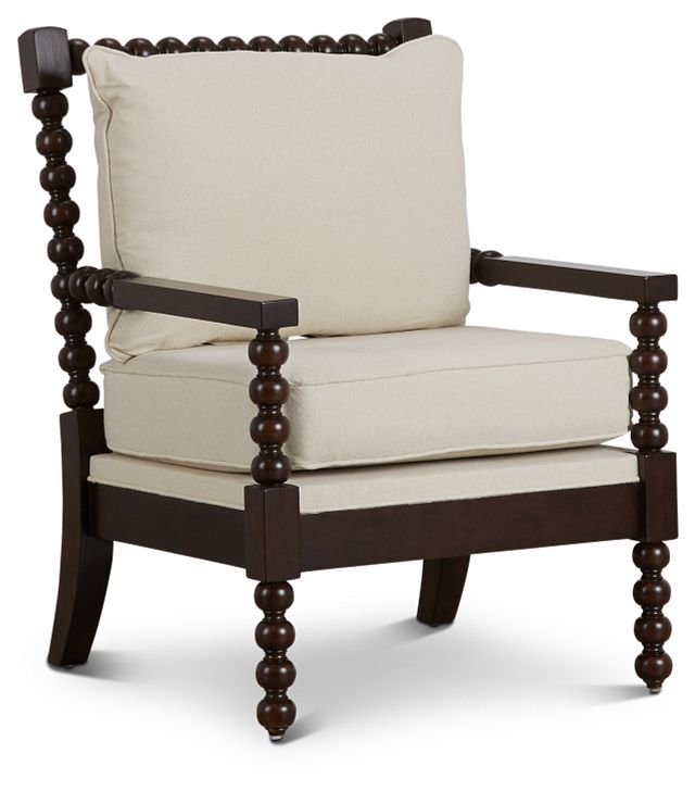 Savannah Dark Tone Accent Chair