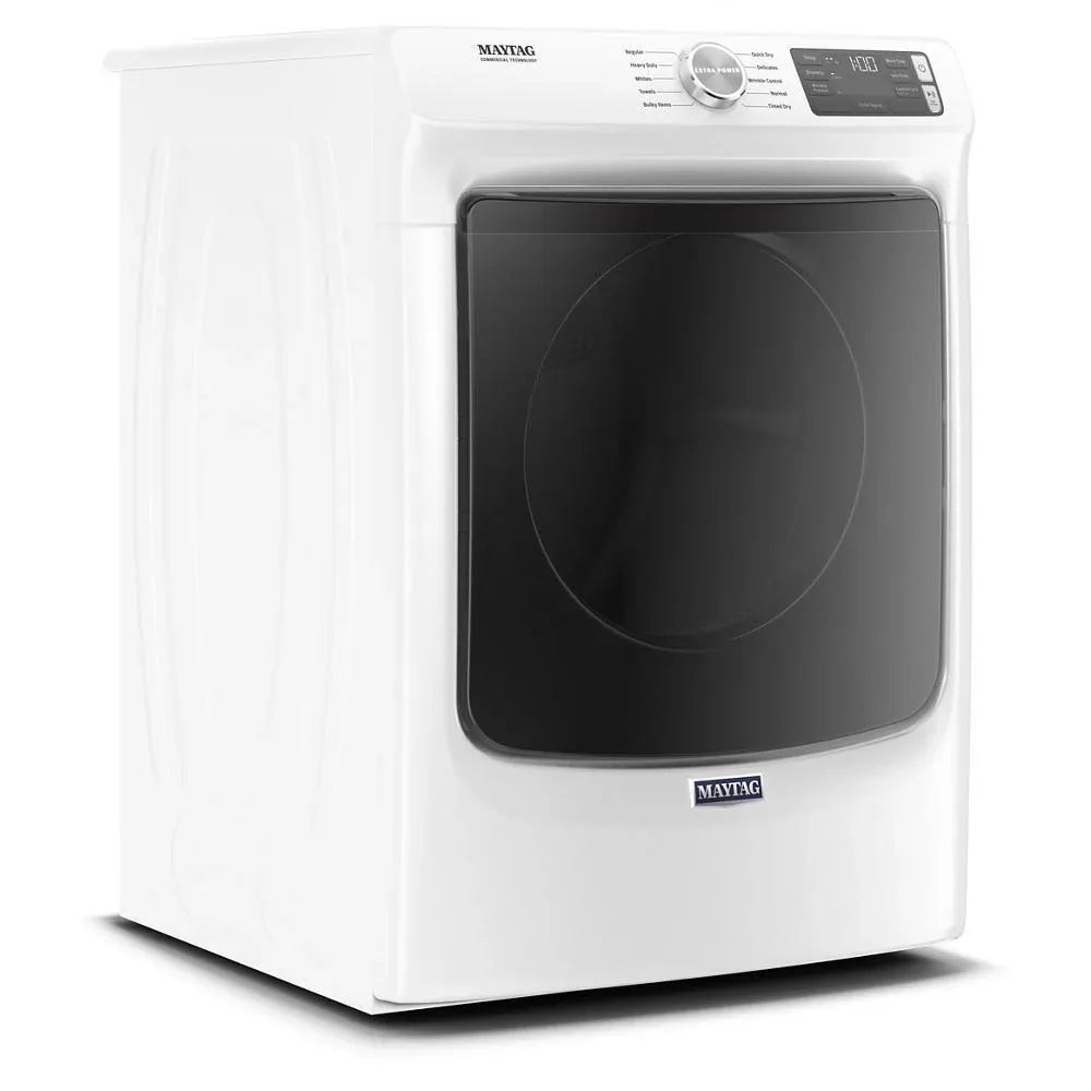 Maytag 5630hw White Front Load Electric Dryer