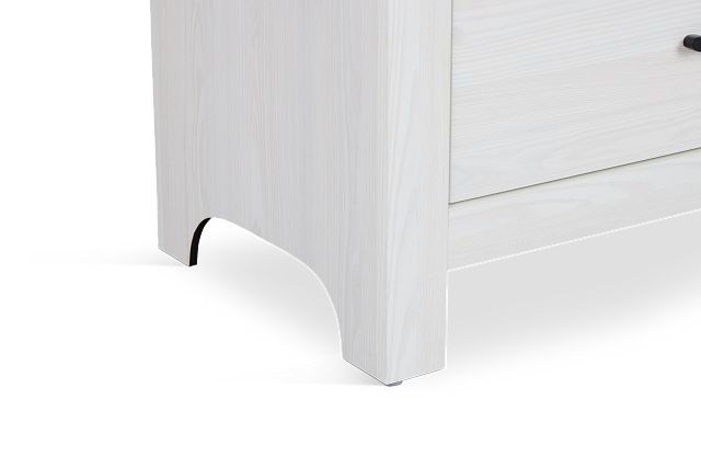 Ollie White Dresser - Stylish Bedroom Storage