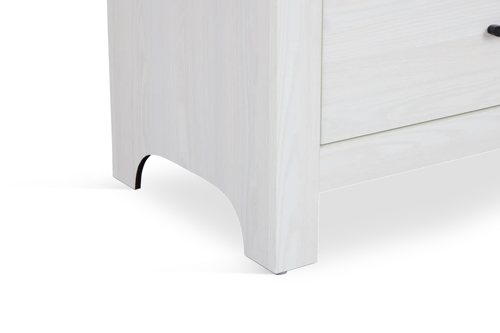 Ollie White Dresser Ollie White Dresser