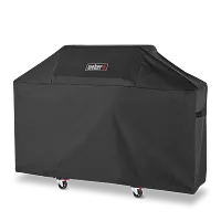 Weber Premium Genesis Grill Cover Black Grill Cover