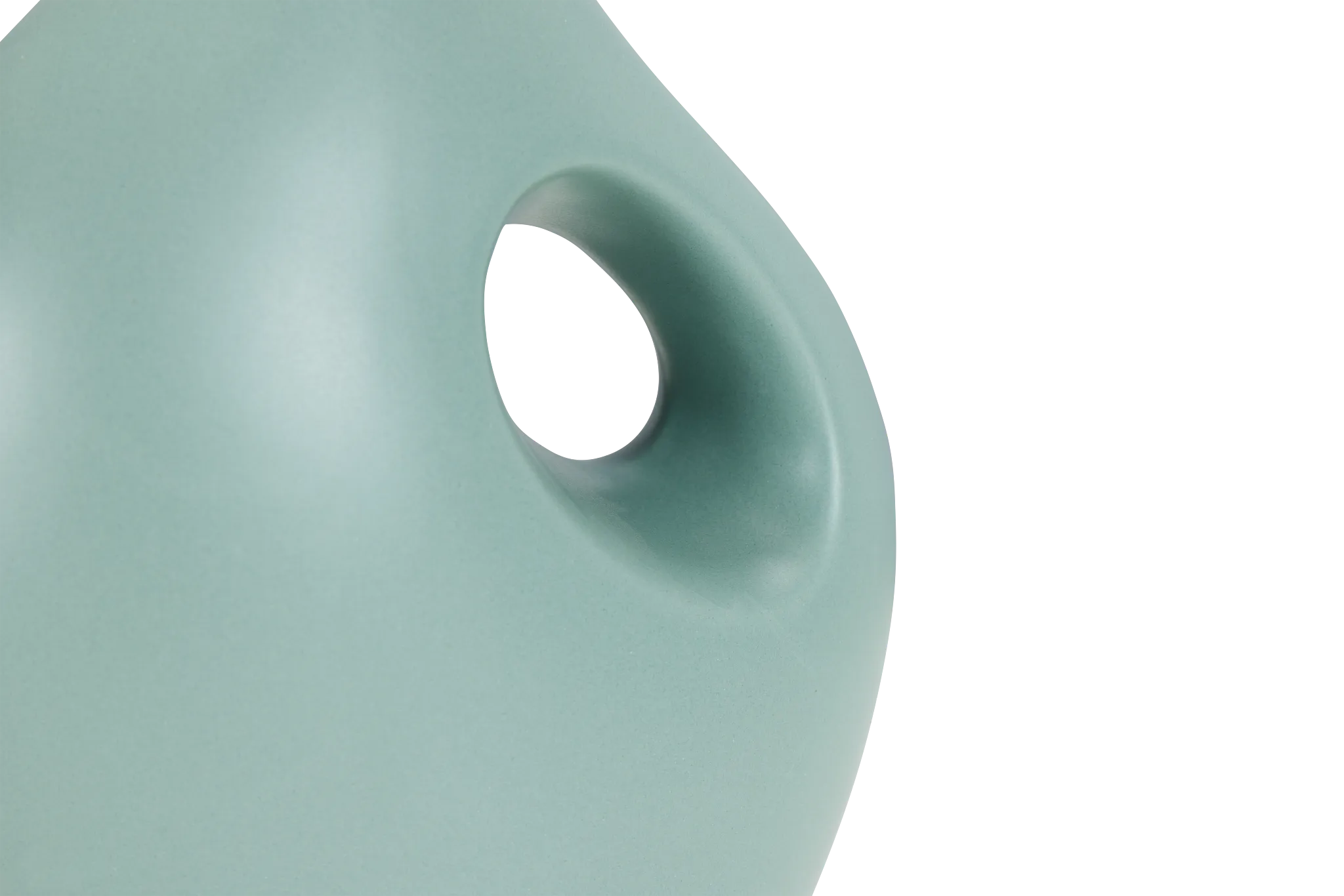 Alana Green Small Vase