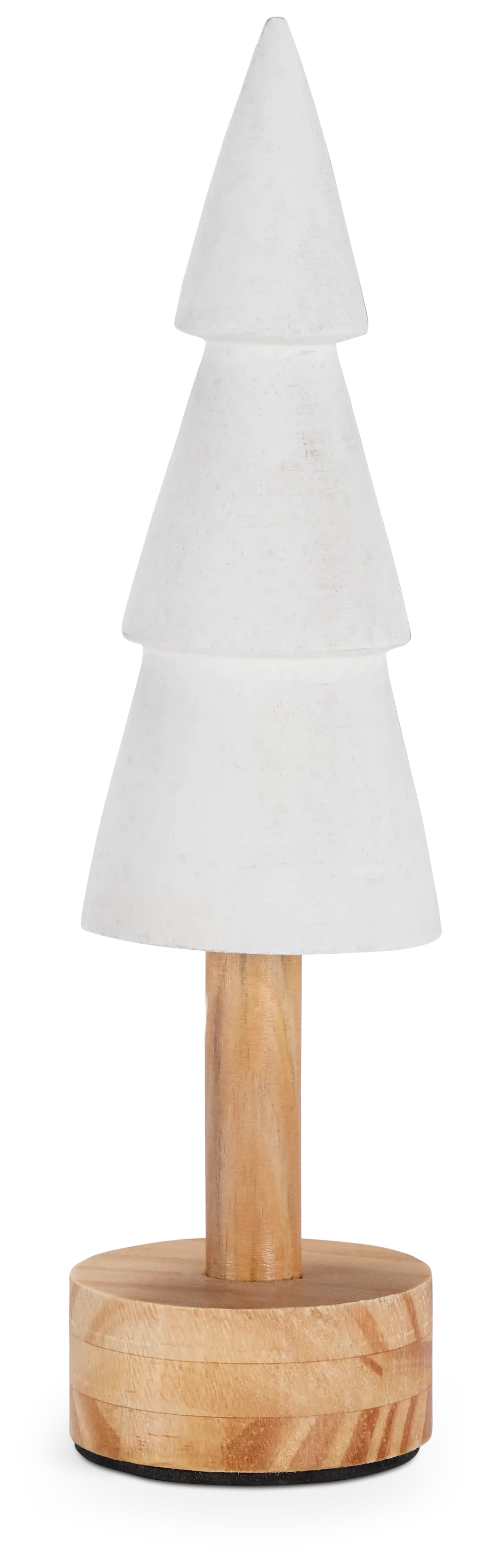 Pine White Small Tabletop Accessory Pine White Small Tabletop Accessory