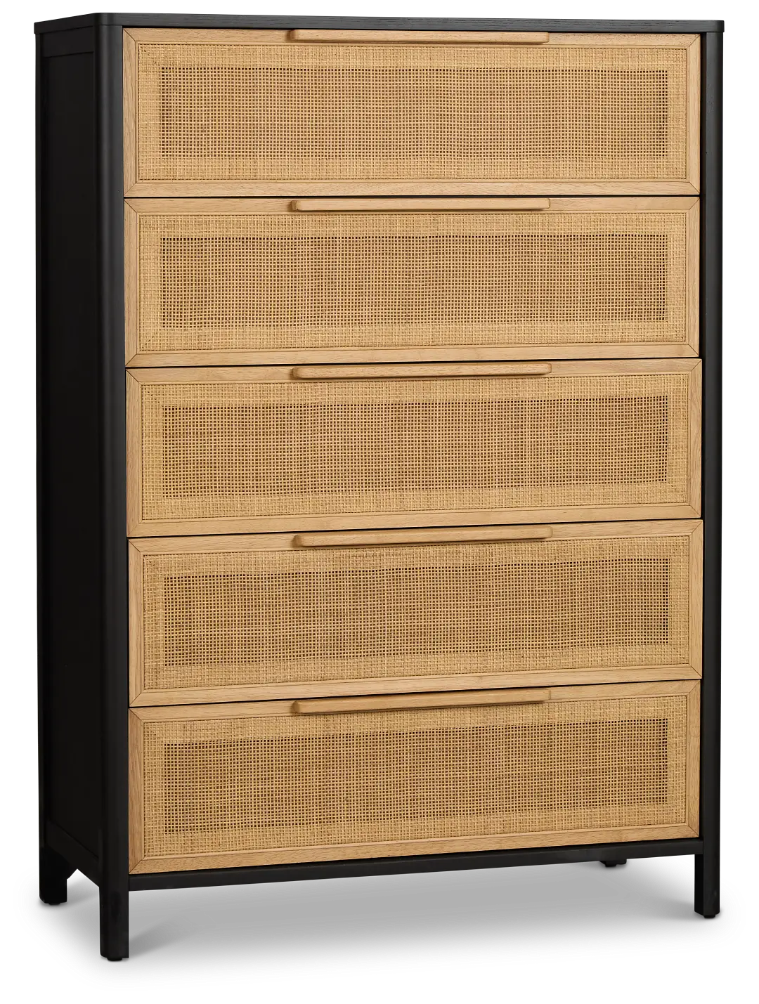 Pacific Two-tone Drawer Chest Pacific Two-tone Drawer Chest